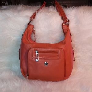 Stone Mountain Leather Bag